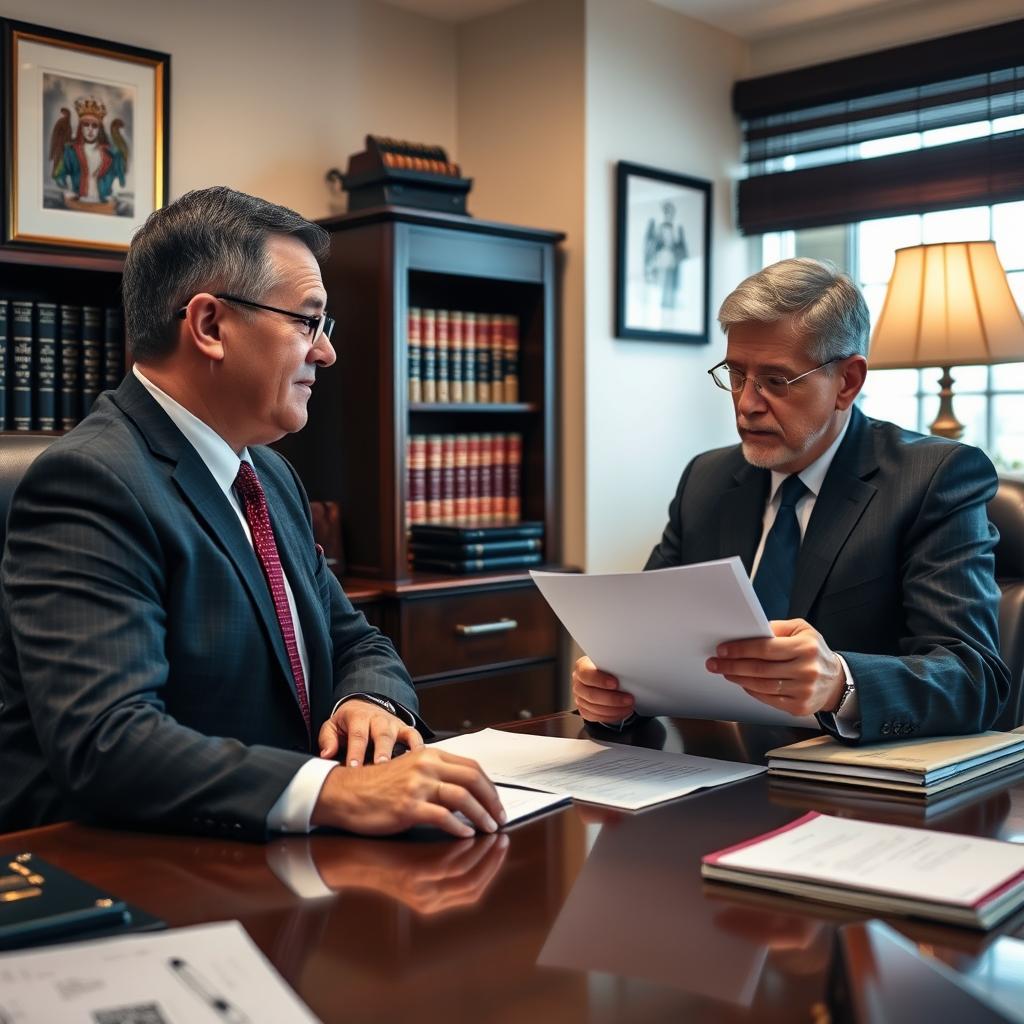 Traffic Violation Lawyer Hanover County