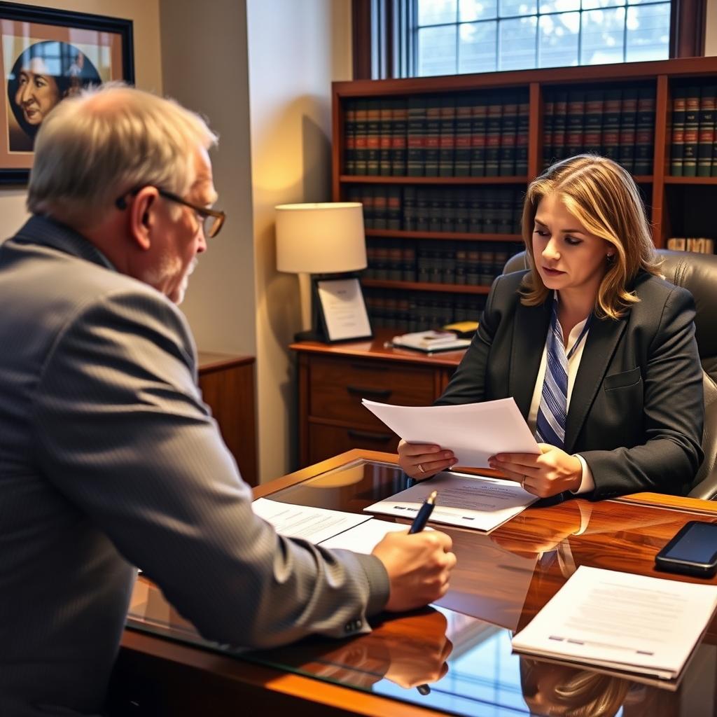 Traffic Violation Lawyer Henrico County