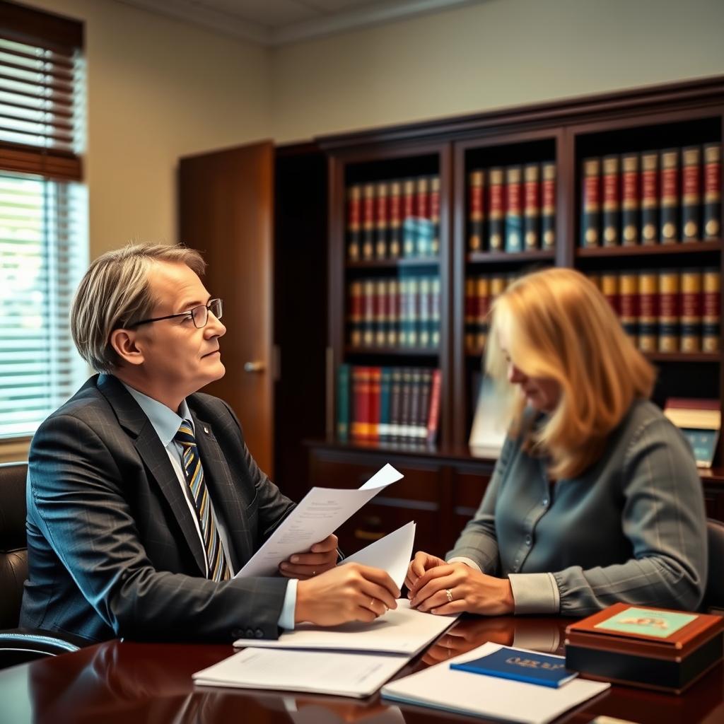 Traffic Violation Lawyer Isle of Wight County