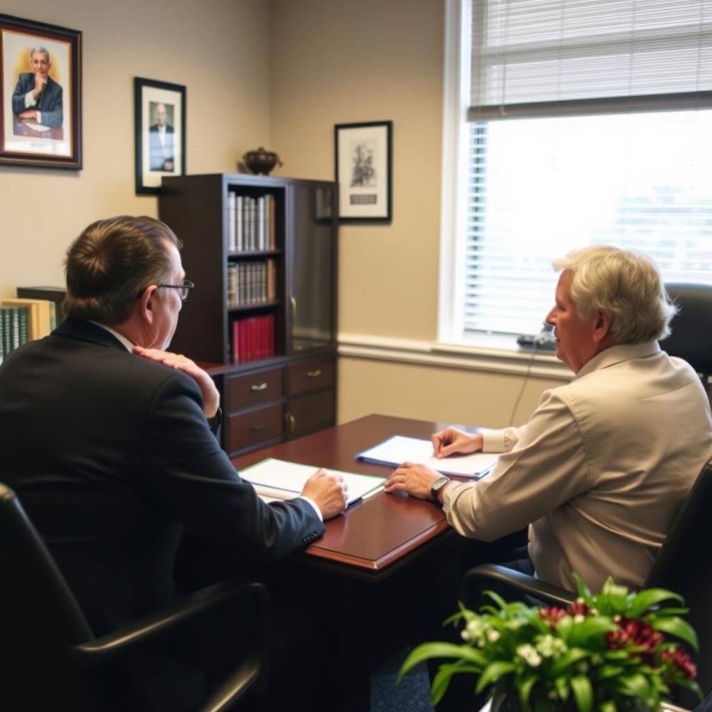 Traffic Violation Lawyer King William County