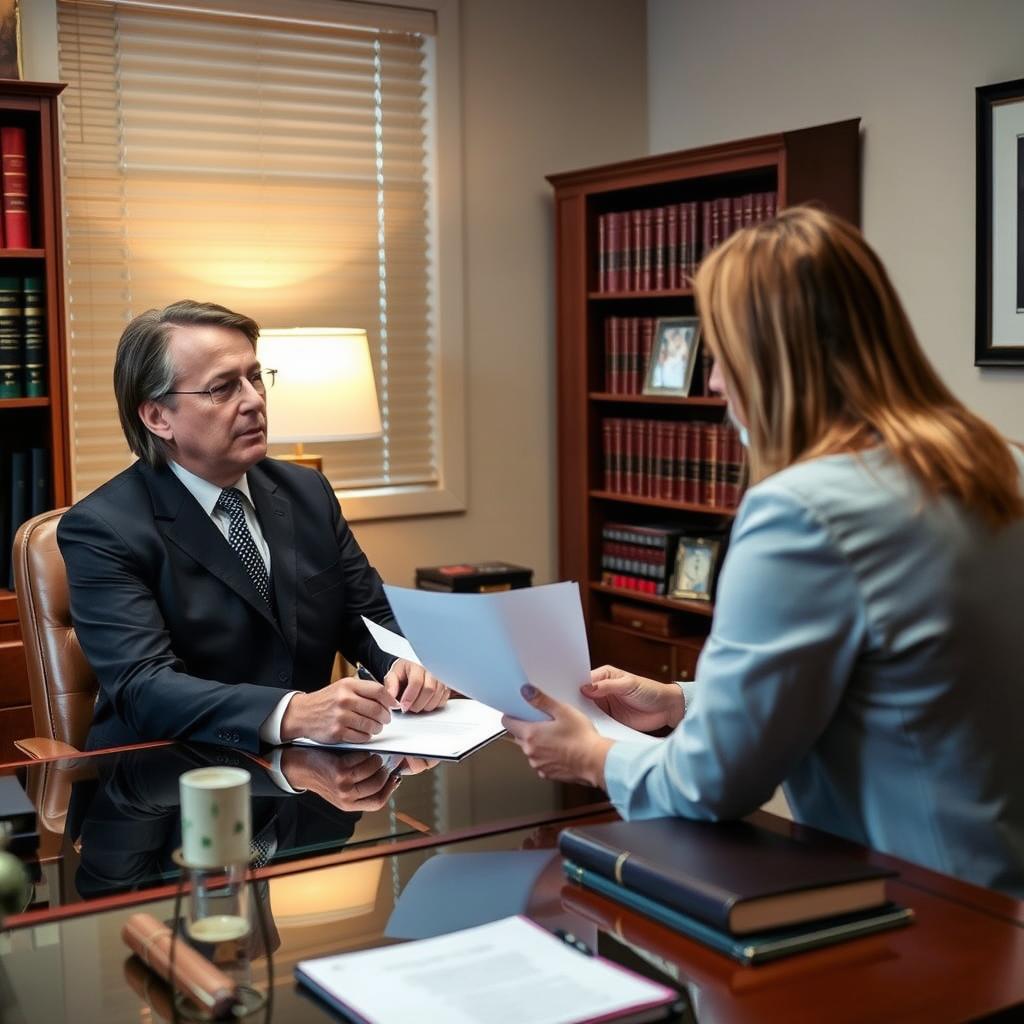 Traffic Violation Lawyer Louisa County