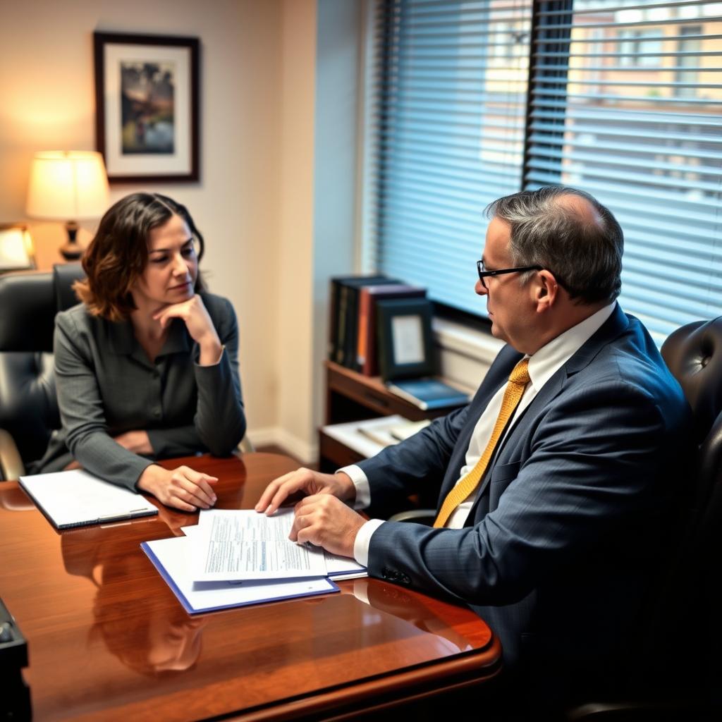 Traffic Violation Lawyer Madison County