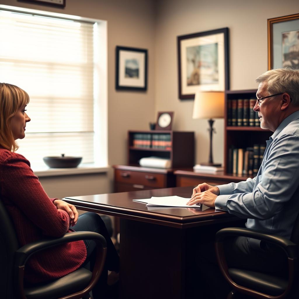 Traffic Violation Lawyer Manassas