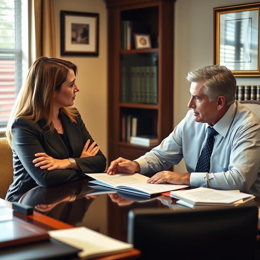 Traffic Violation Lawyer Poquoson