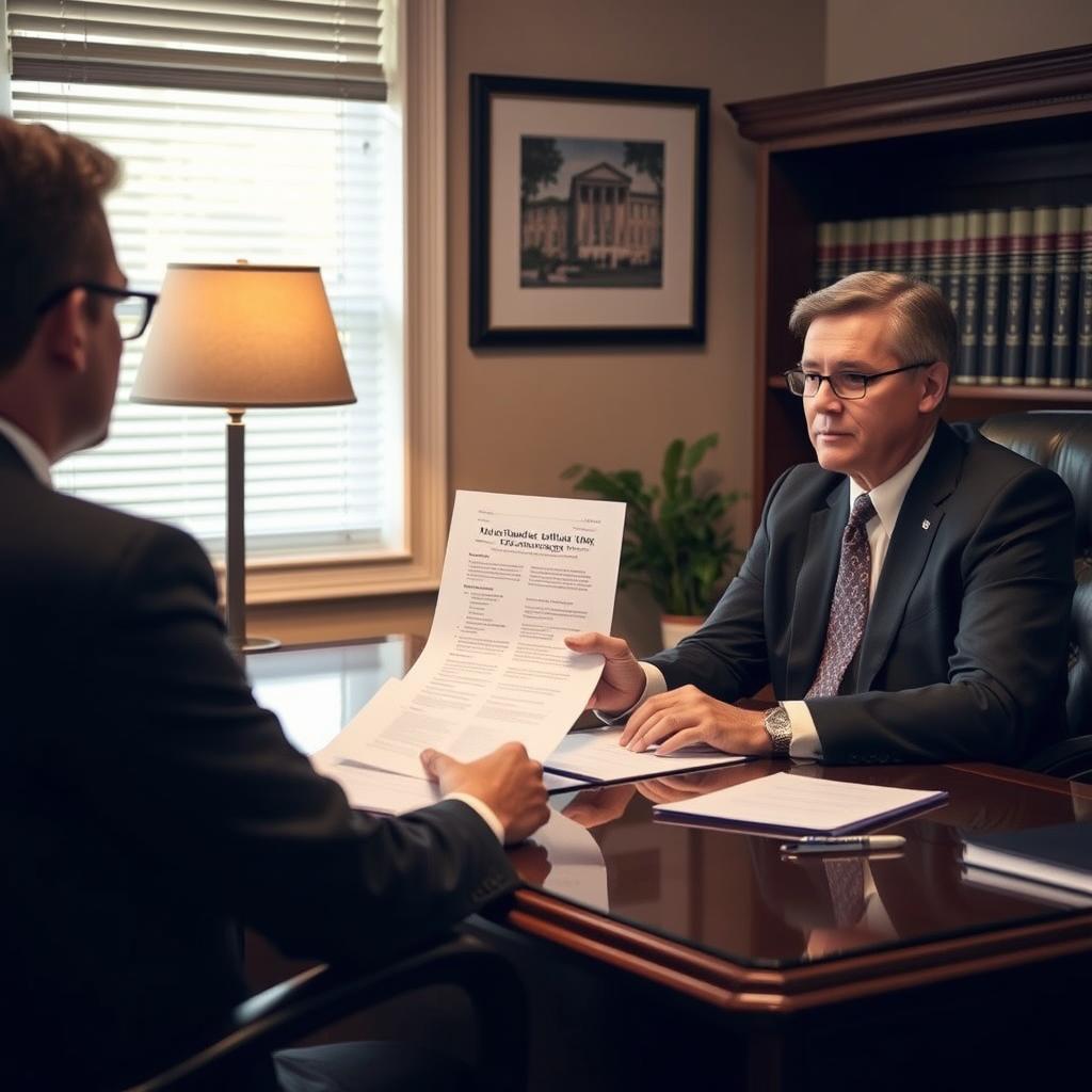 Traffic Violation Lawyer Powhatan County