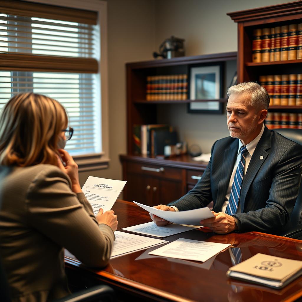 Traffic Violation Lawyer Prince George County