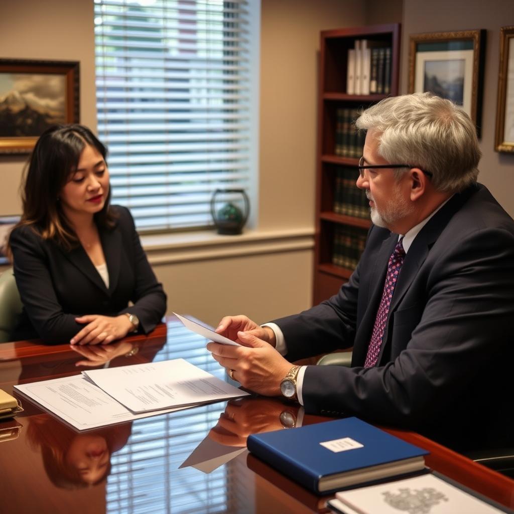 Traffic Violation Lawyer Prince William County