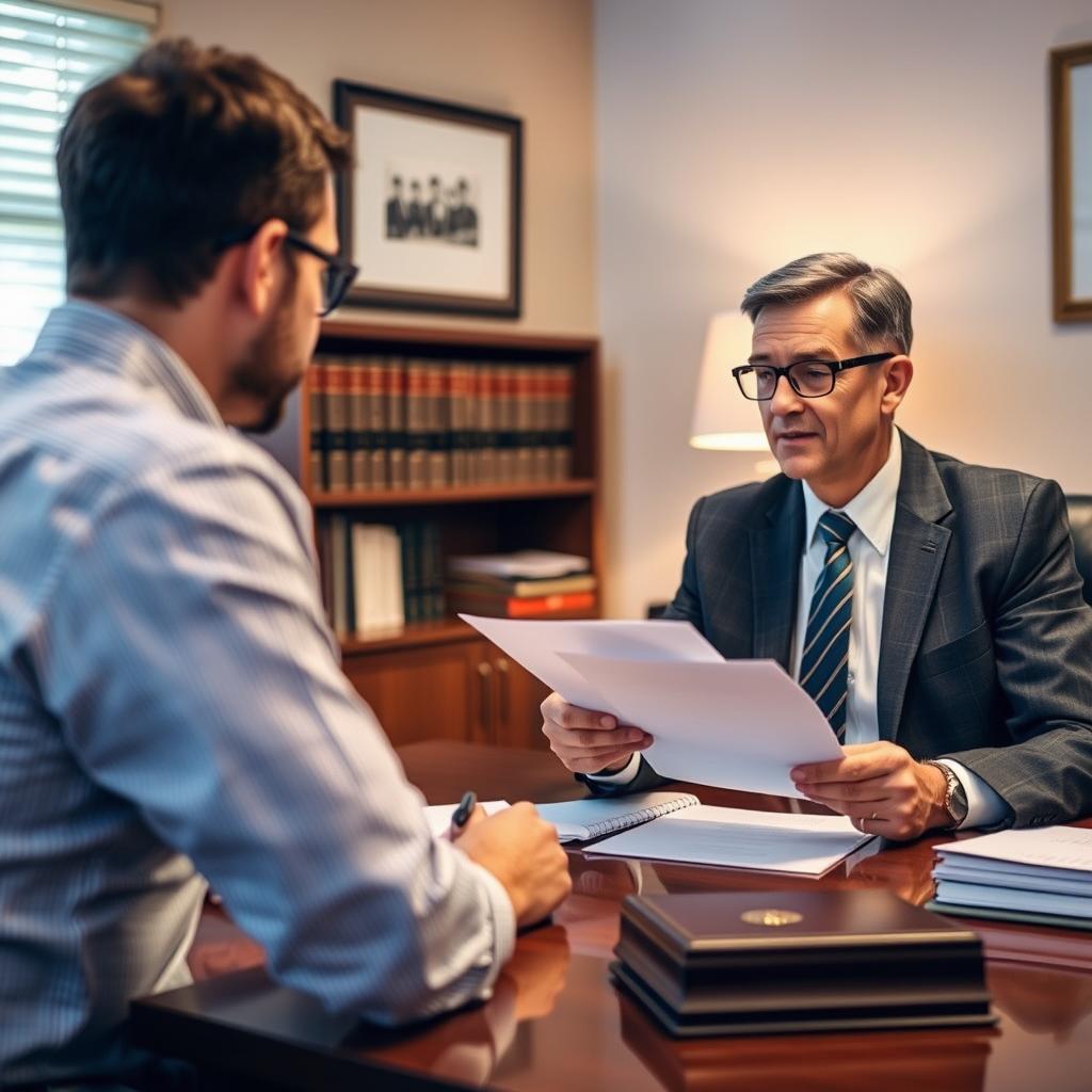 Traffic Violation Lawyer Rappahannock County