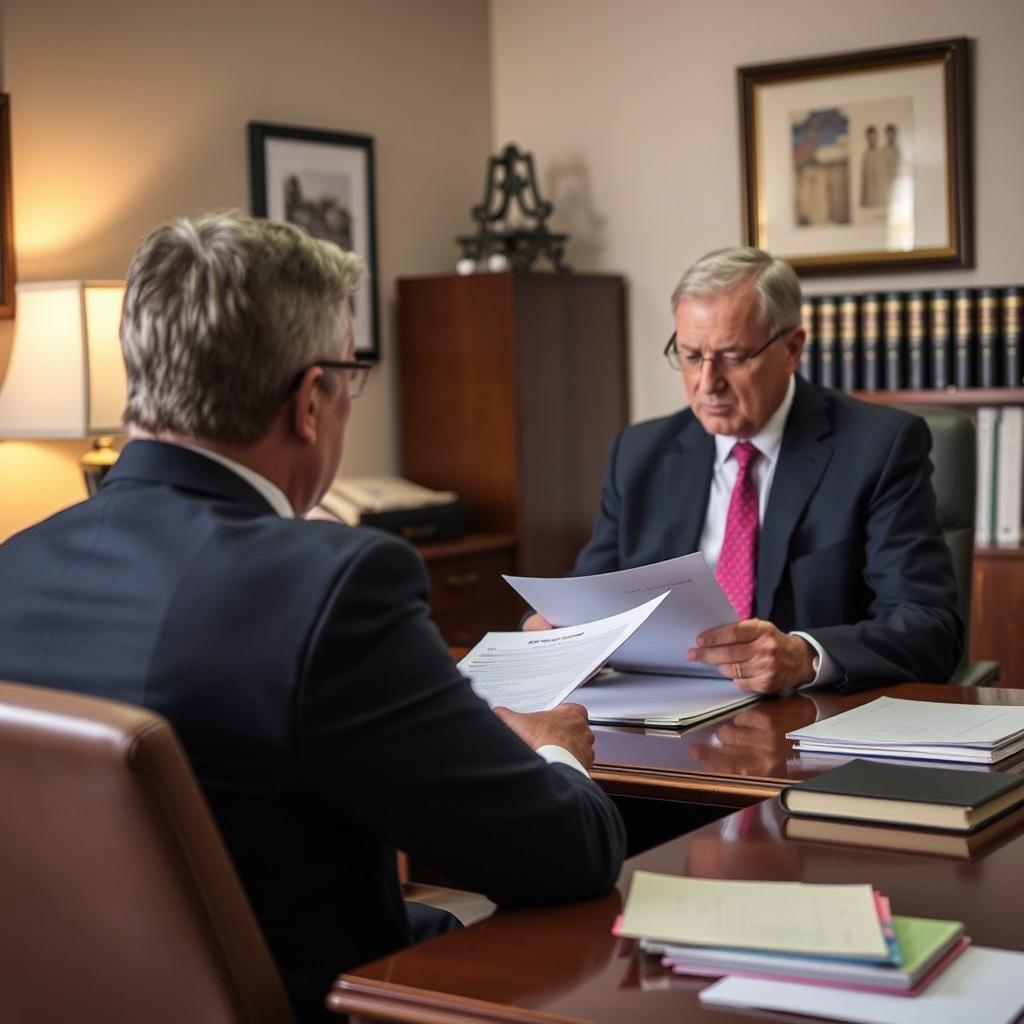 Traffic Violation Lawyer Roanoke County