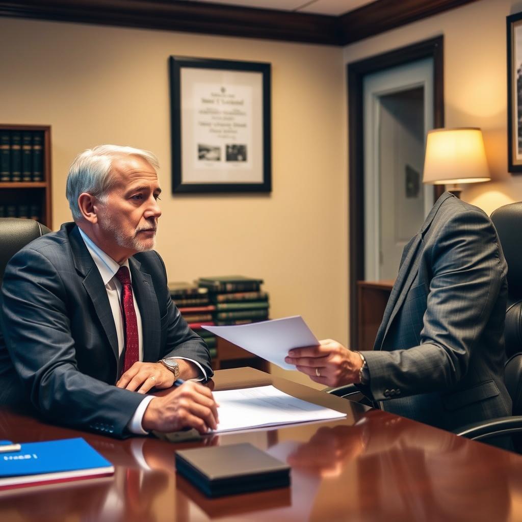 Traffic Violation Lawyer Spotsylvania County