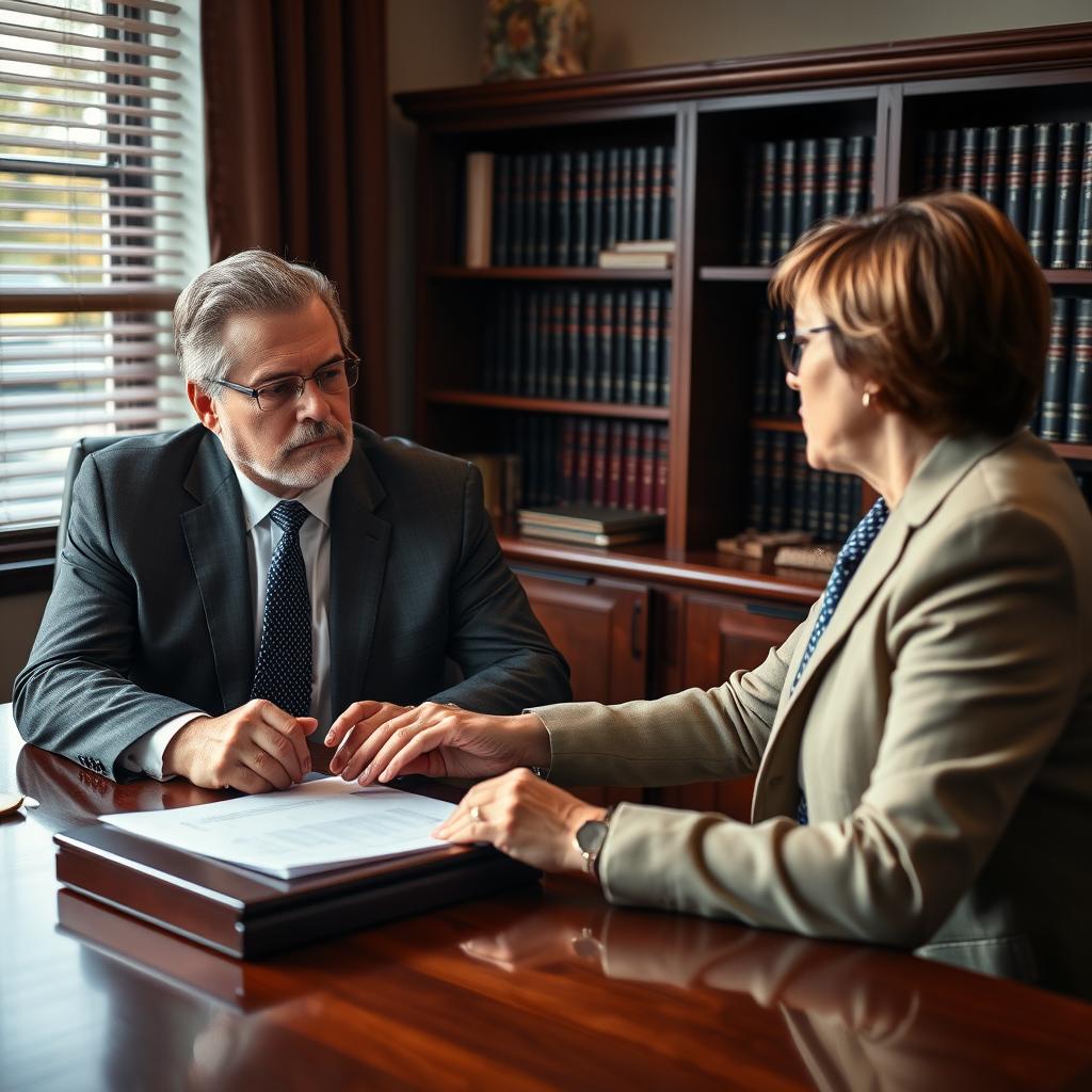 Traffic Violation Lawyer Stafford County