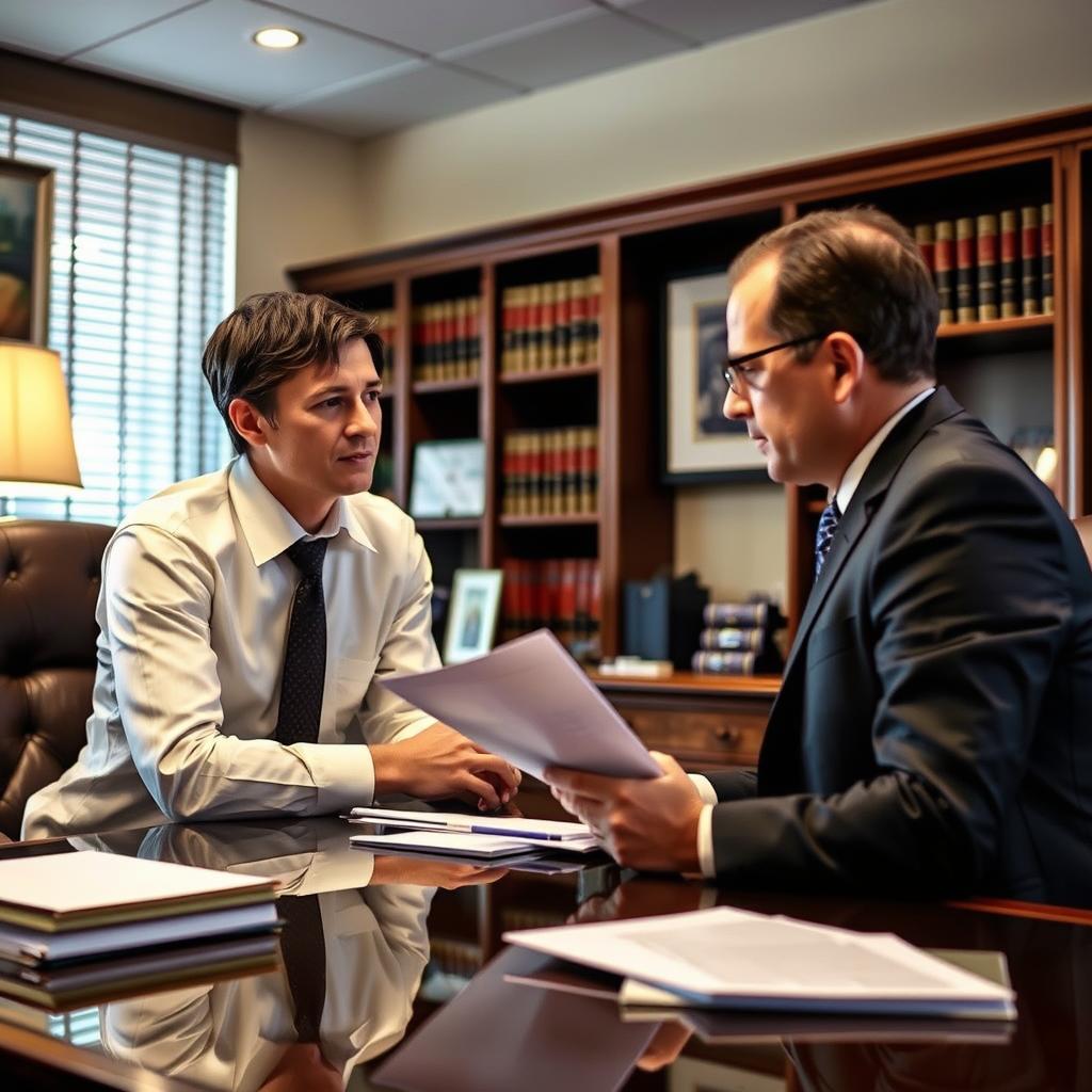 Trespass Defense Lawyer Arlington County