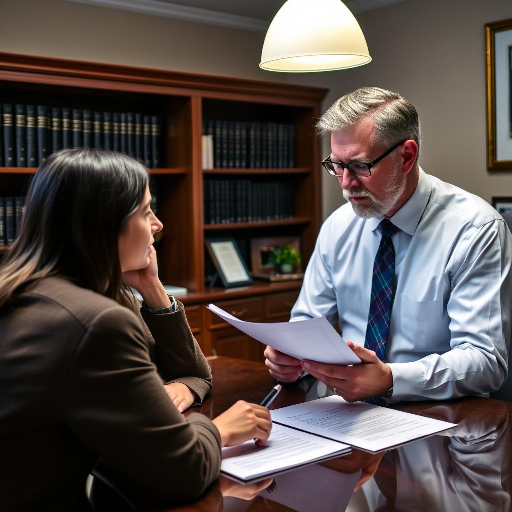 Trespass Defense Lawyer Fredericksburg