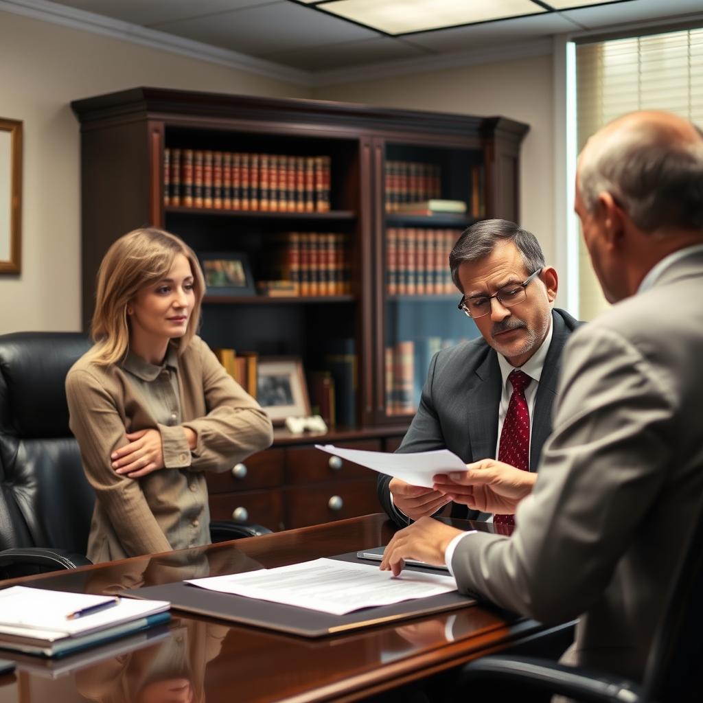 Trespass Defense Lawyer King William County
