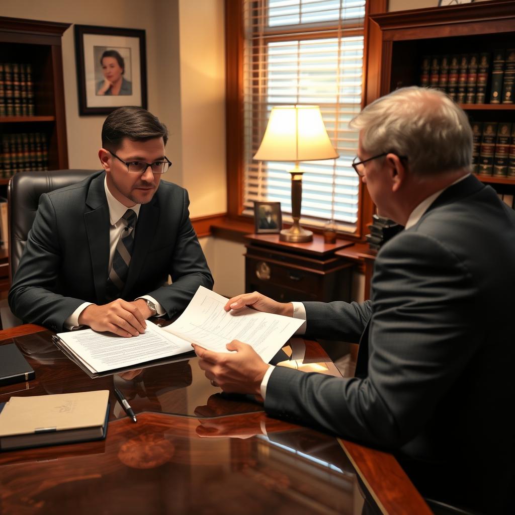 Trespass Defense Lawyer Louisa County