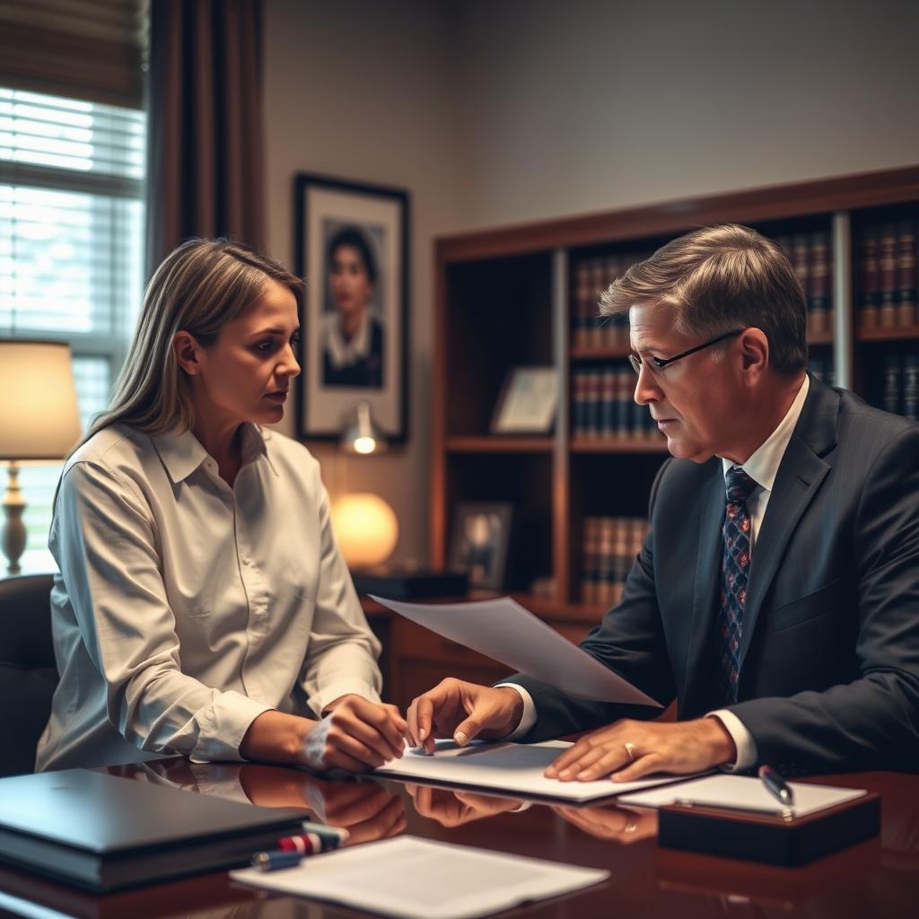 Trespass Defense Lawyer Spotsylvania County