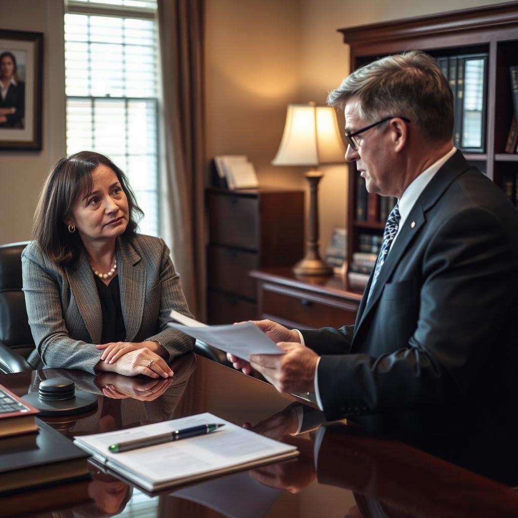 Trespassing Lawyer Augusta County