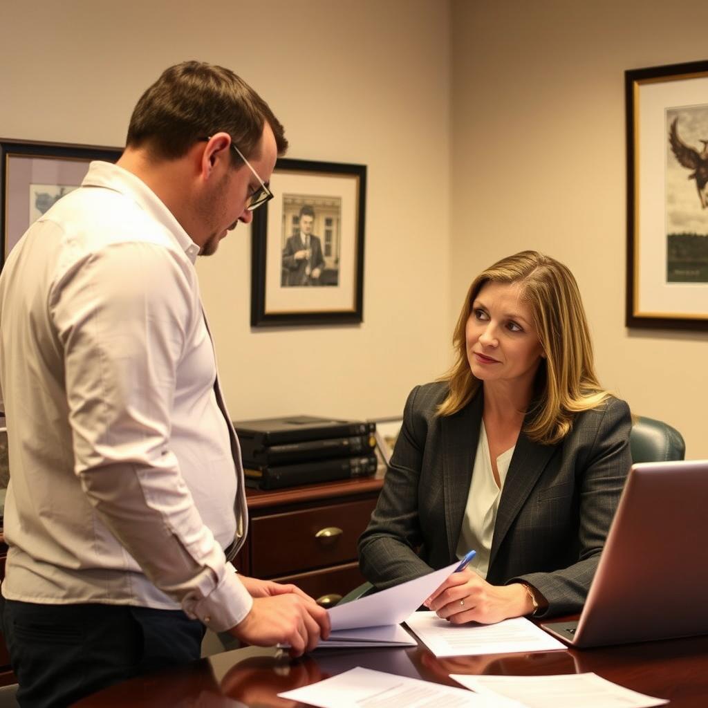 Trespassing Lawyer Chesterfield County