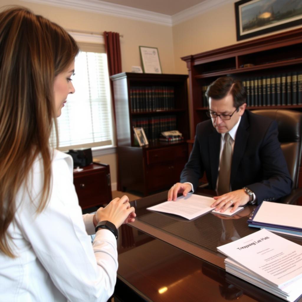 Trespassing Lawyer Goochland County
