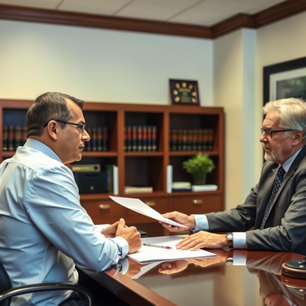 Trespassing Lawyer Loudoun County
