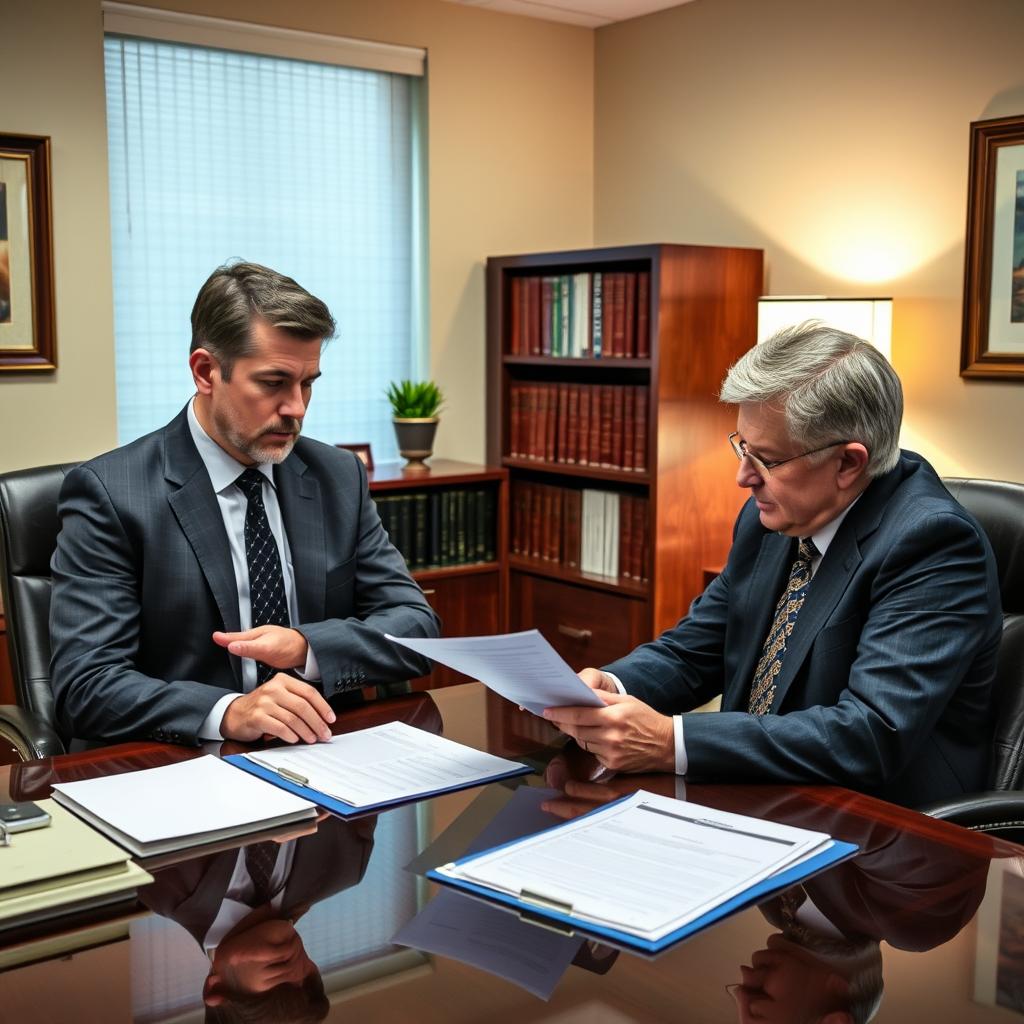 Trespassing Lawyer Manassas Park