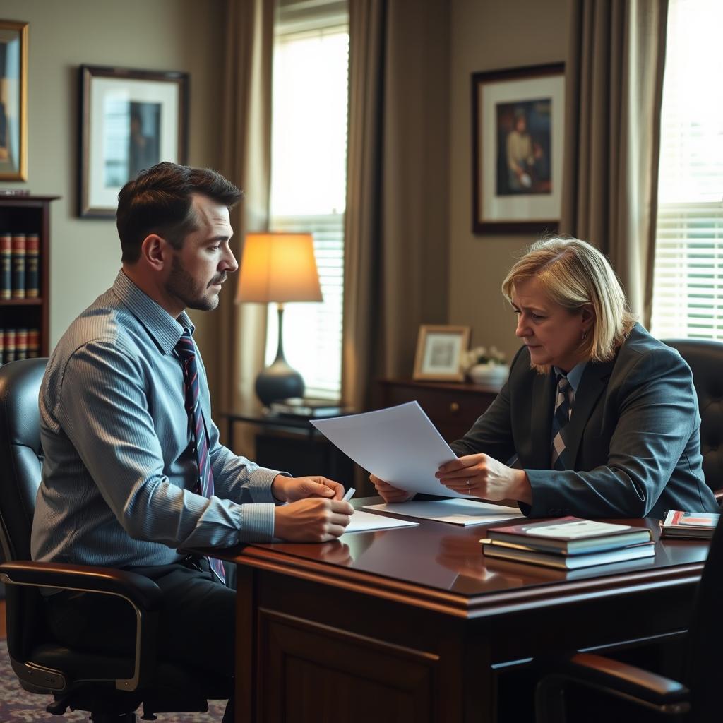 Trespassing Lawyer Manassas