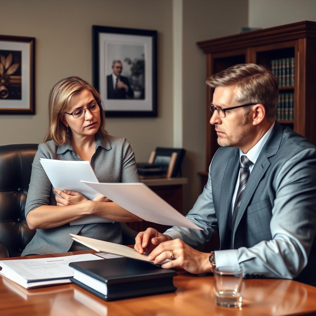Trespassing Lawyer Warren County