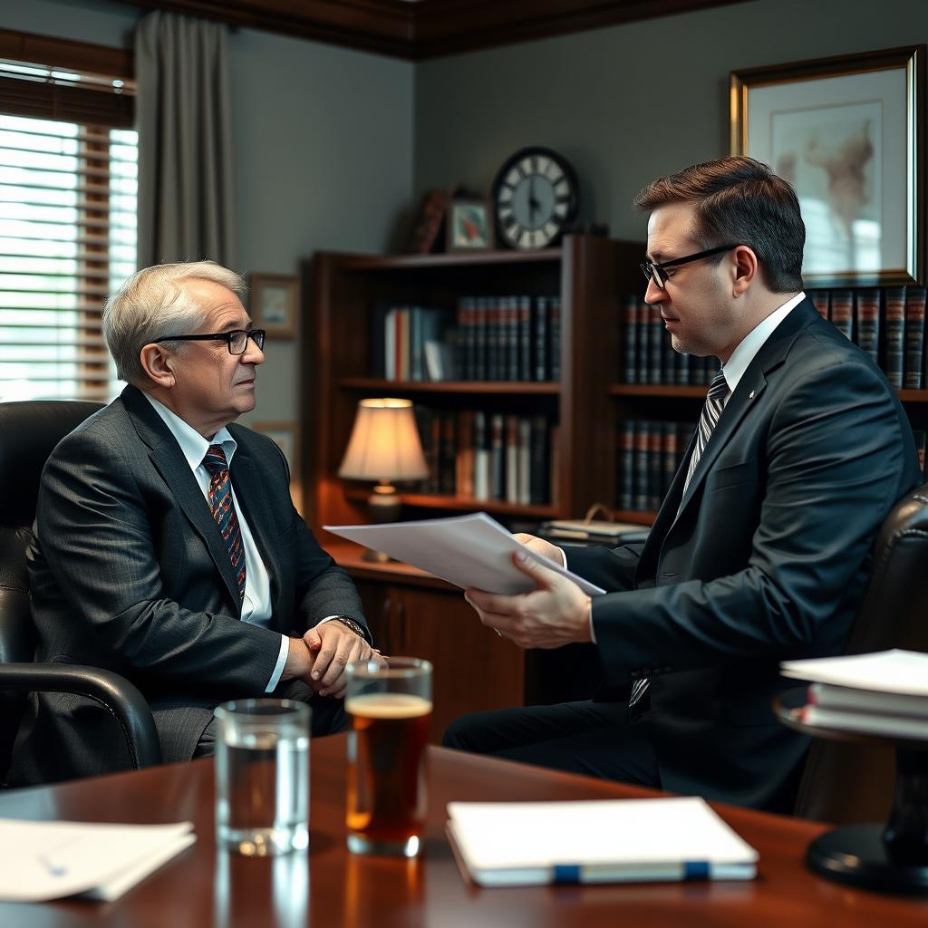 Underage Drinking Lawyer Alexandria