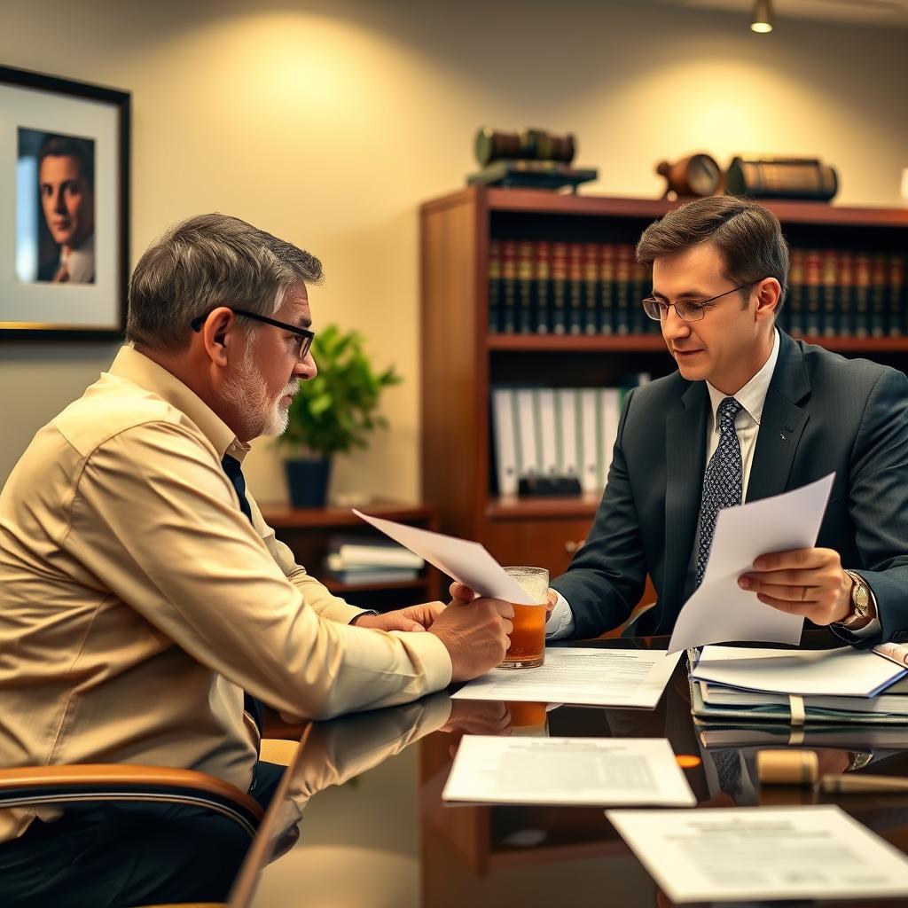 Underage Drinking Lawyer Arlington County