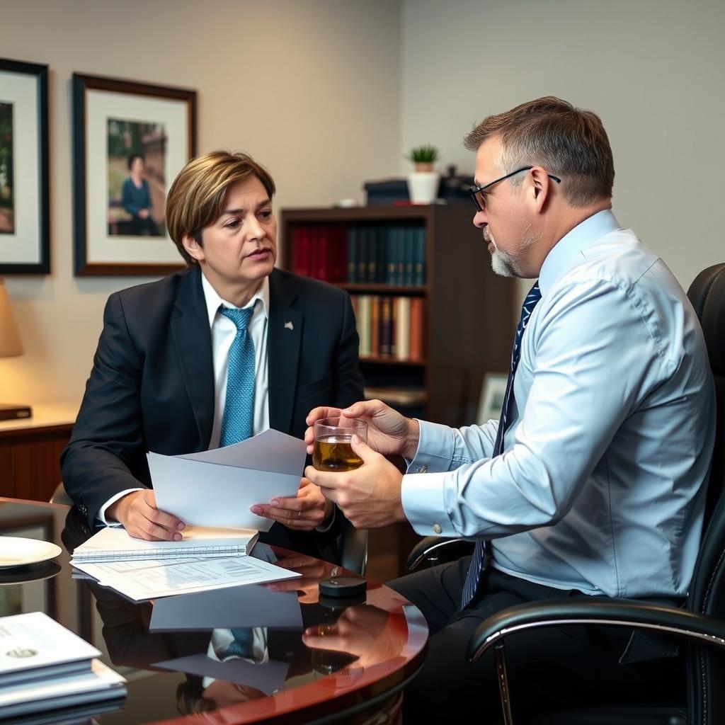 Underage Drinking Lawyer Loudoun County