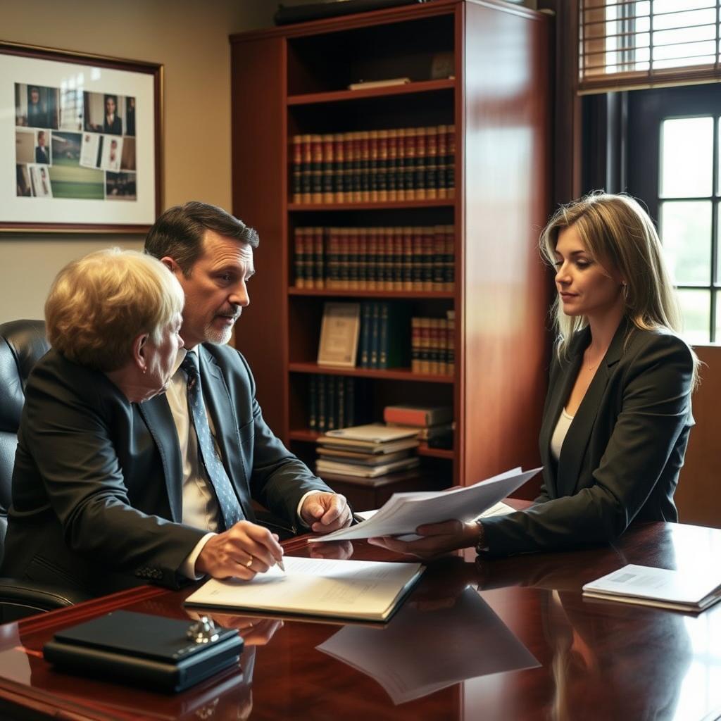 Aggravated Assault Lawyer Calvert County