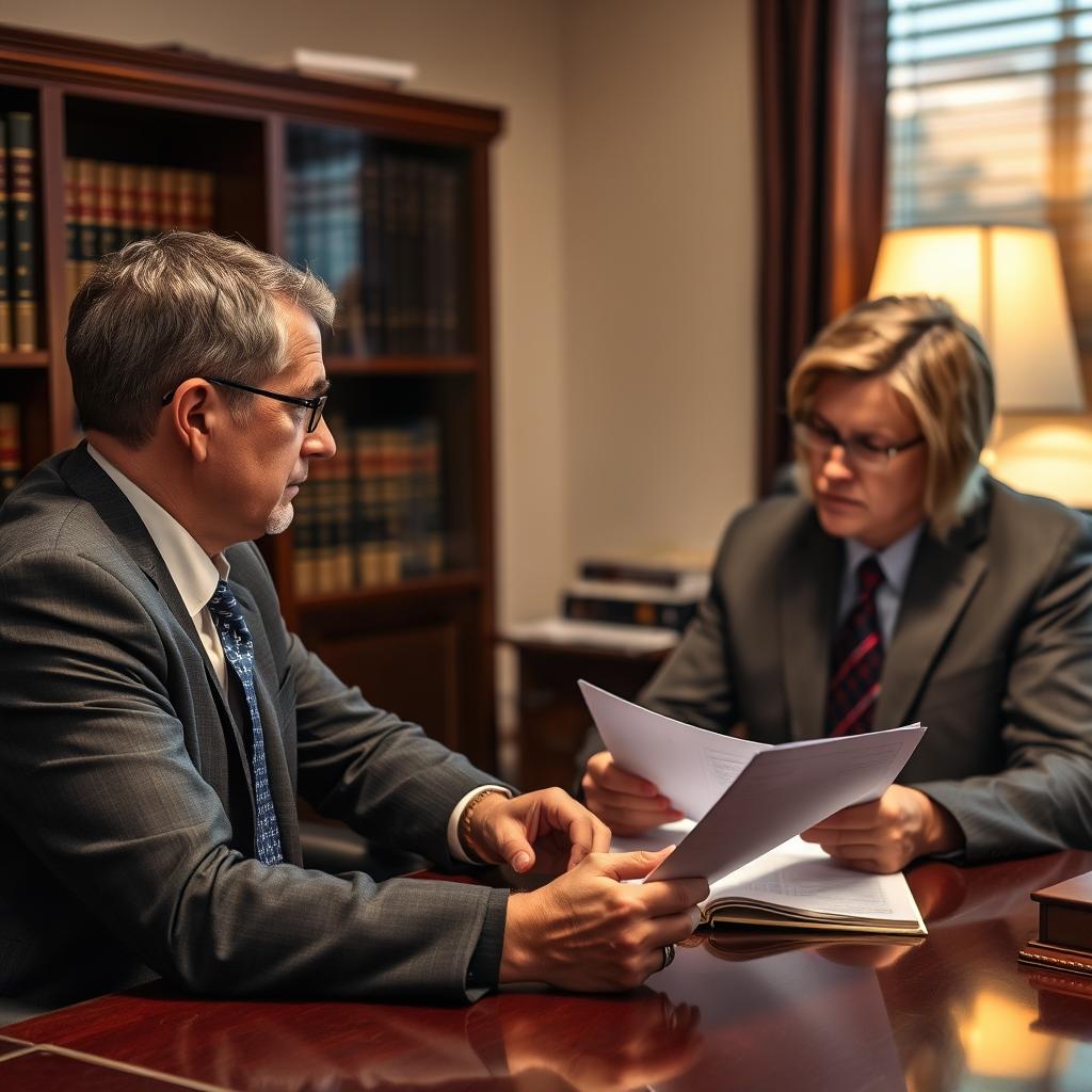 Aggravated Assault Lawyer Garrett County
