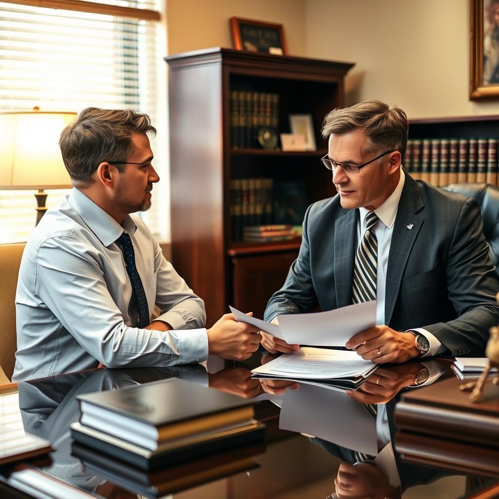 Aggravated Assault Lawyer Garrett County
