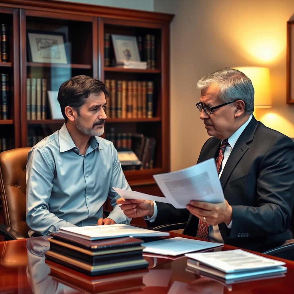 Aggravated Assault Lawyer Talbot County