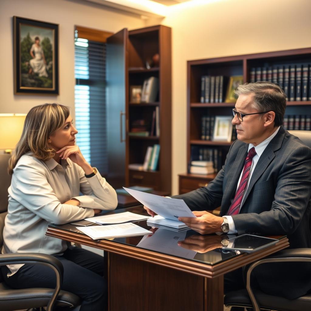 Aggravated Sexual Battery Lawyer Kent County