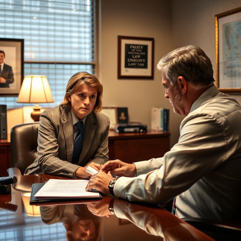 Aggravated Sexual Battery Lawyer Talbot County