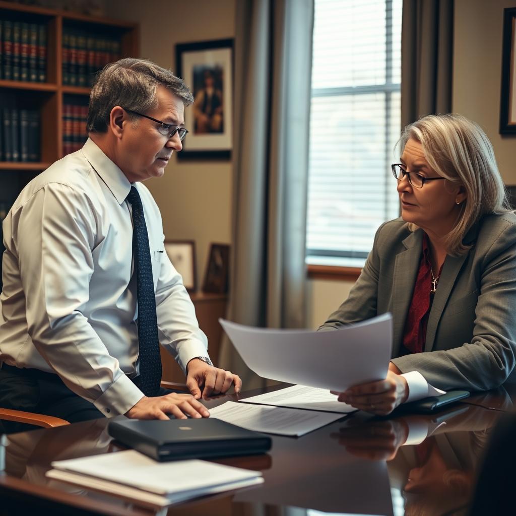 Arson Lawyer Culpeper County
