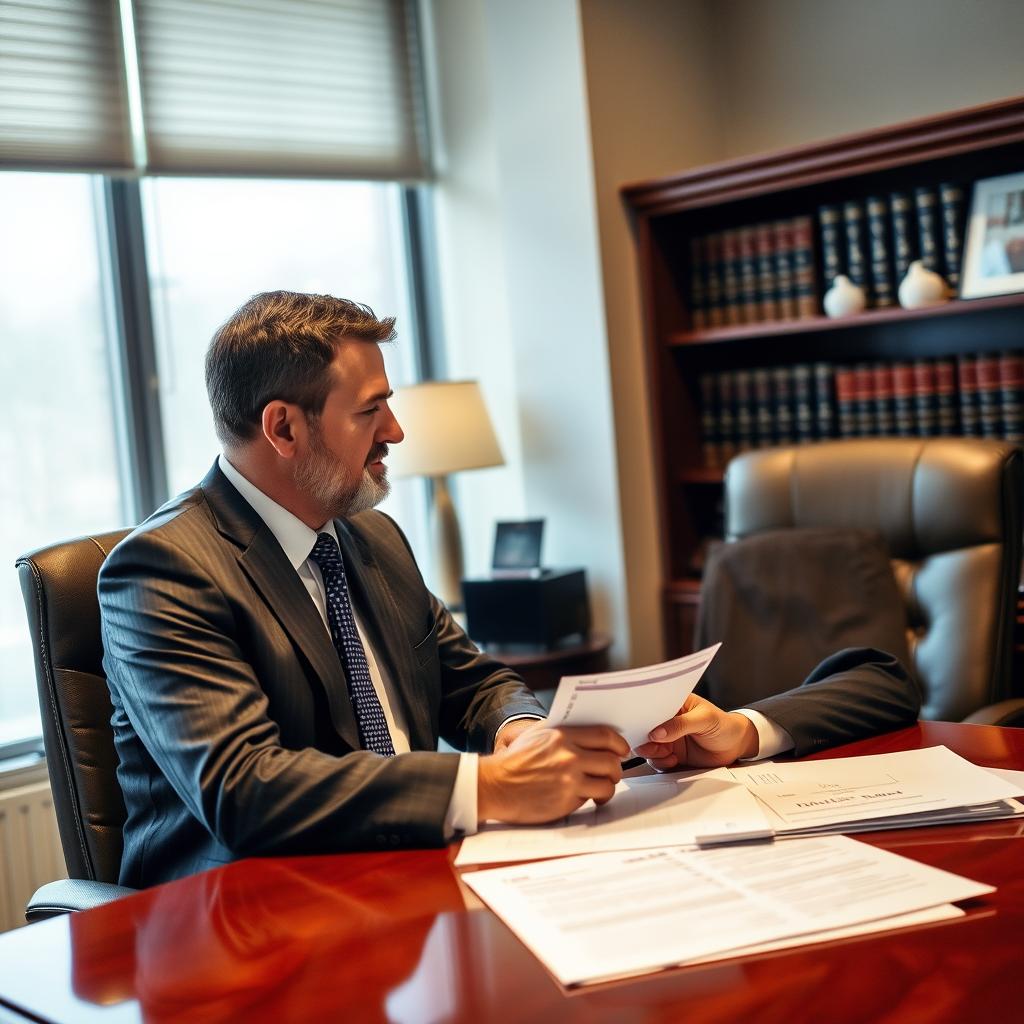 Arson Lawyer Gloucester County