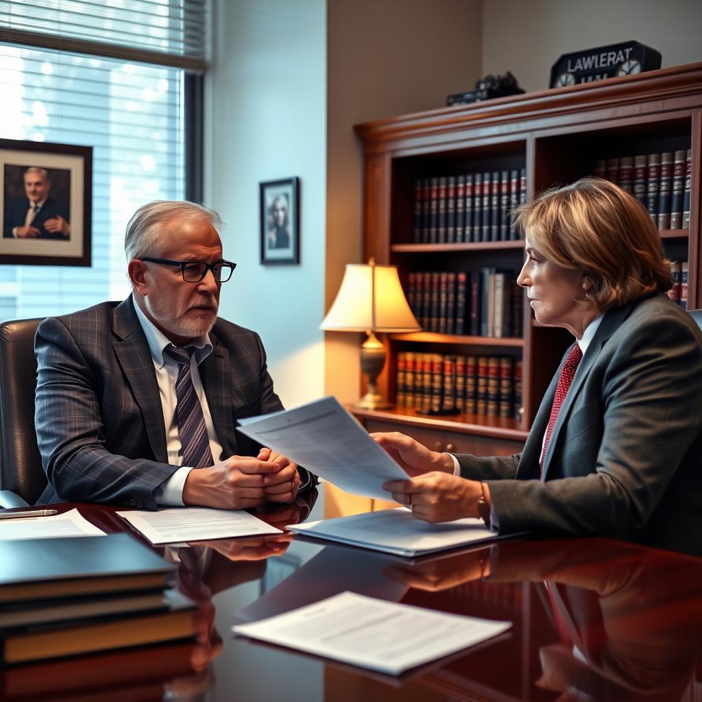 Arson Lawyer Madison County