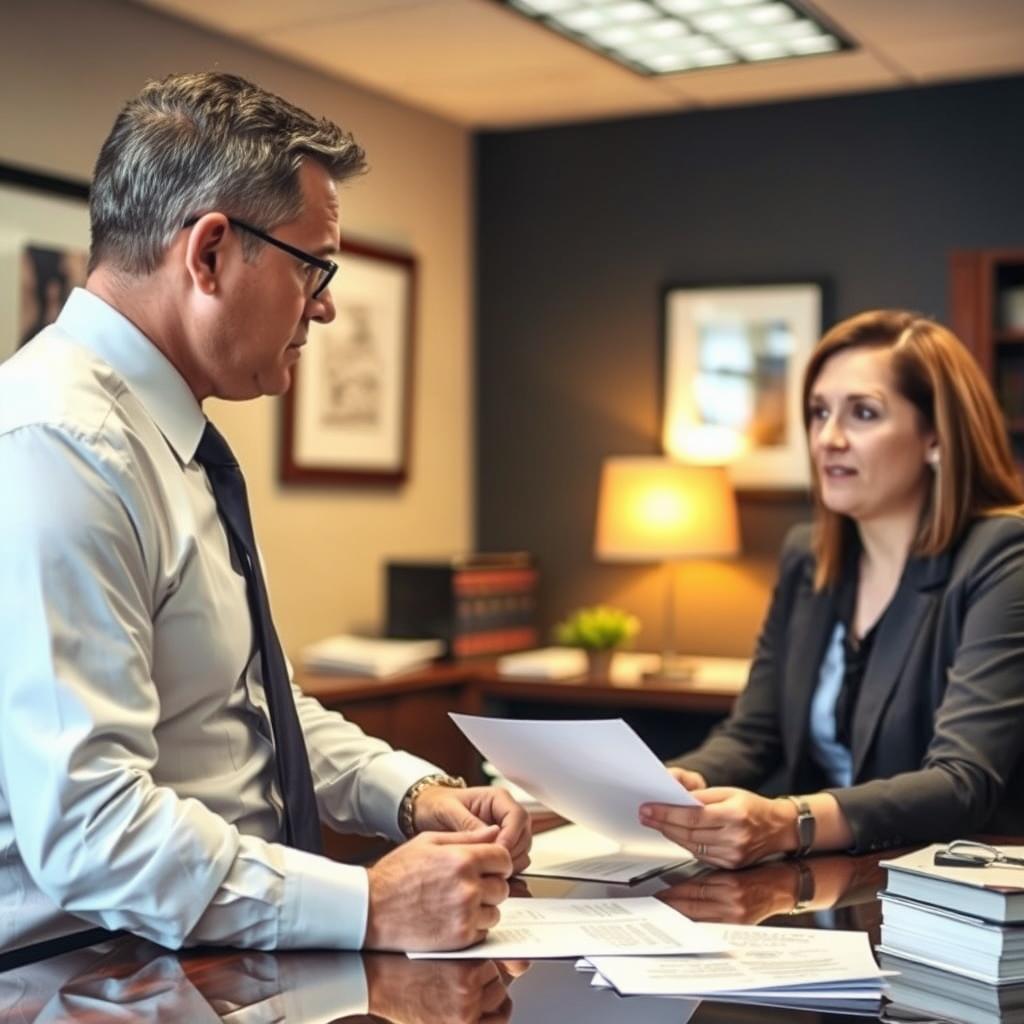 Arson Lawyer Warren County
