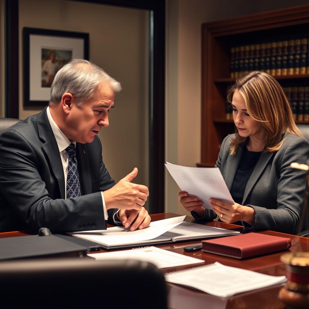Assault and Battery Lawyer Baltimore County