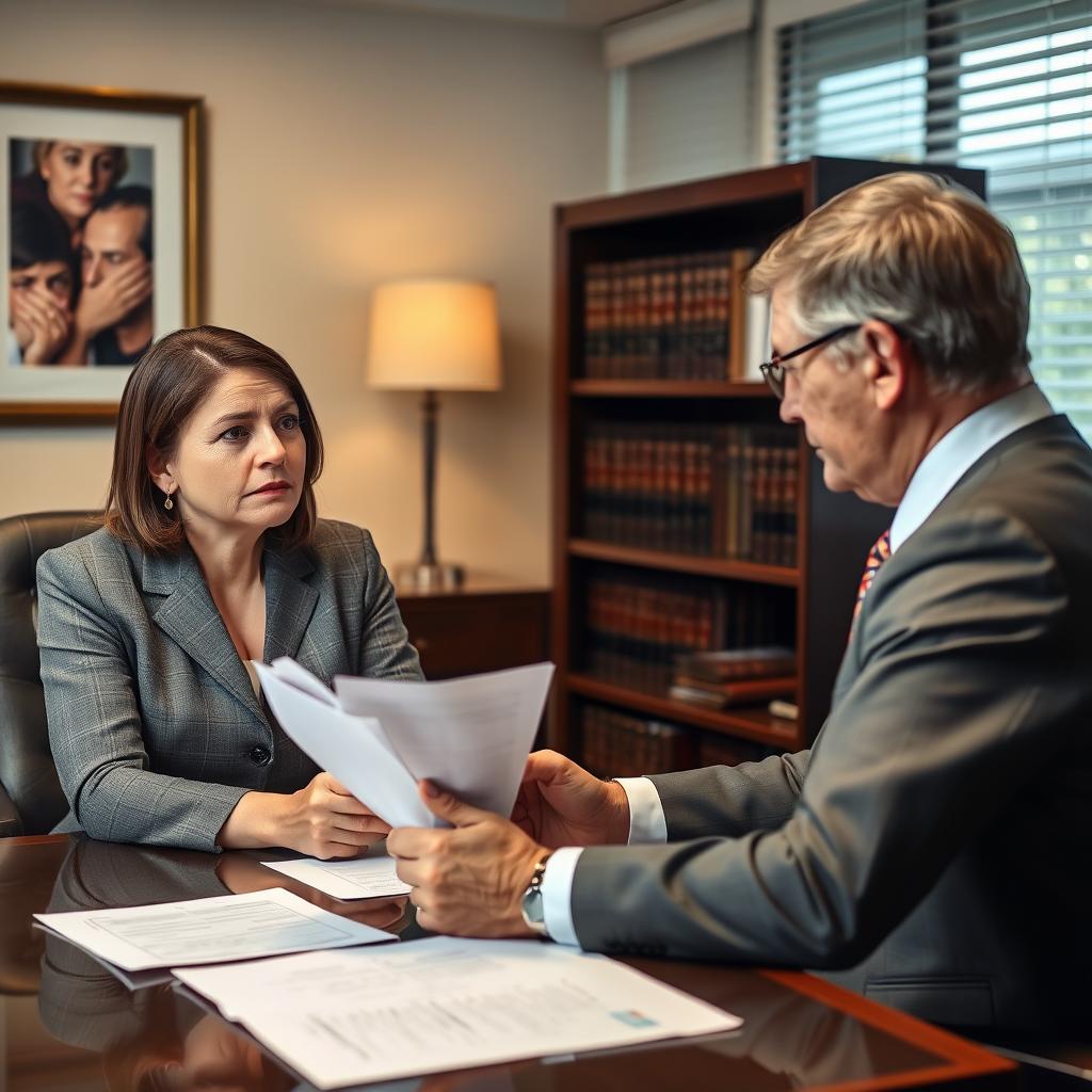 Assault and Battery Lawyer Caroline County