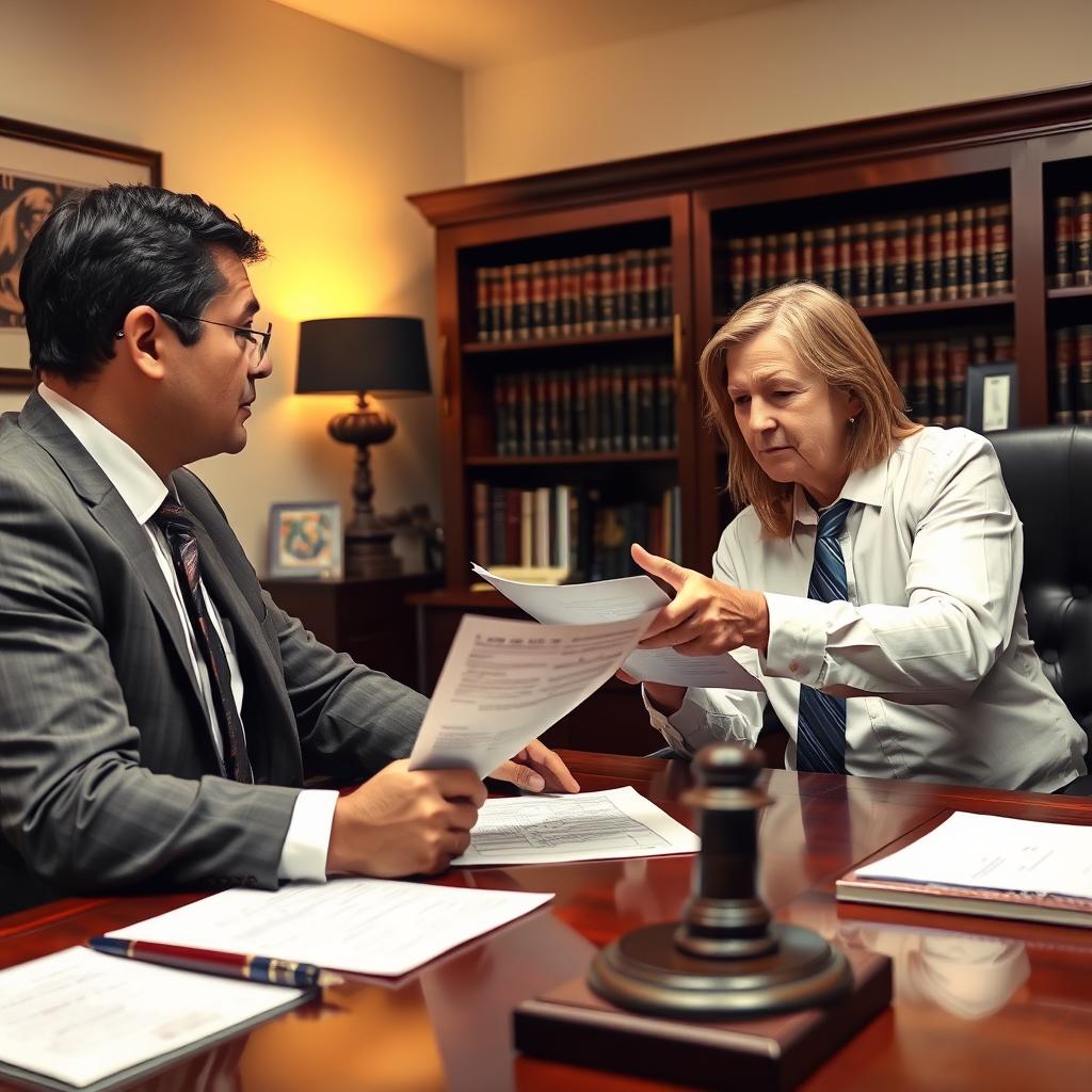 Assault and Battery Lawyer Charles County