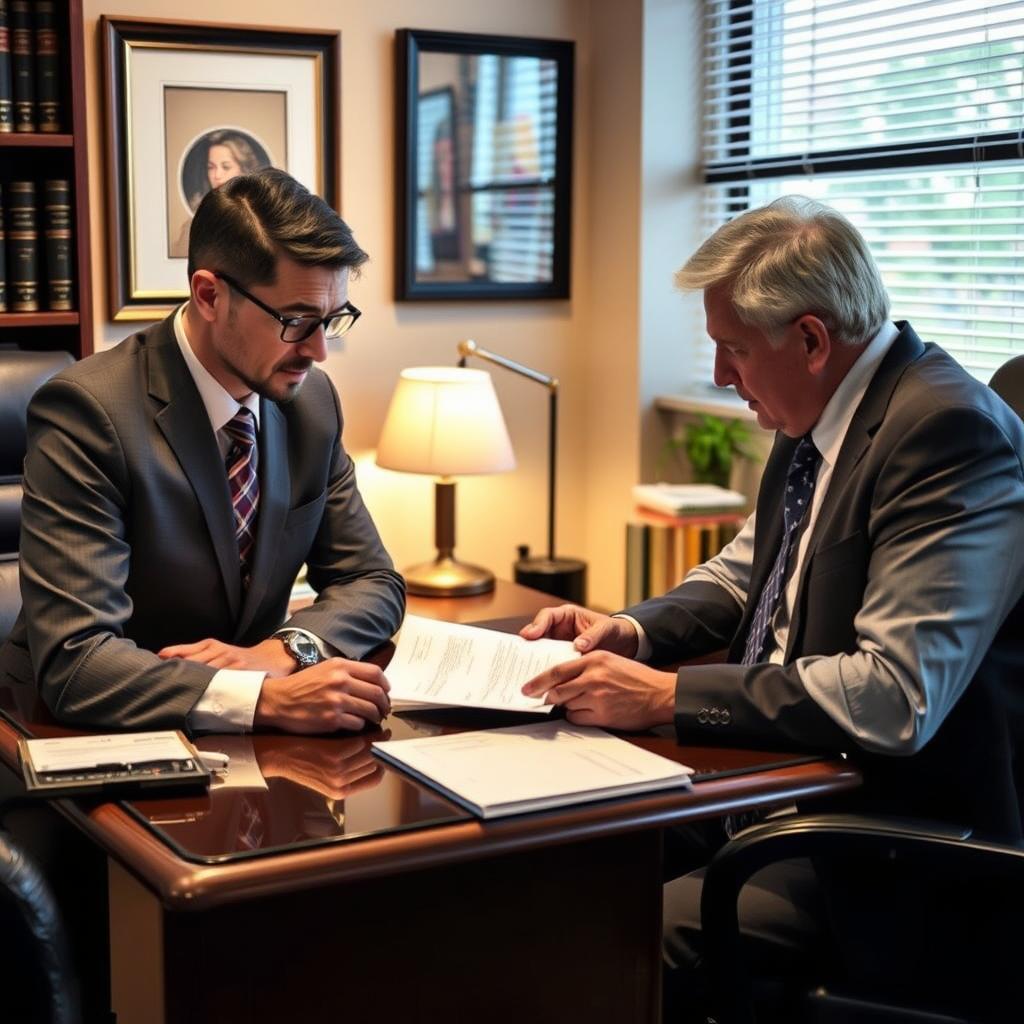 Assault and Battery Lawyer Maryland