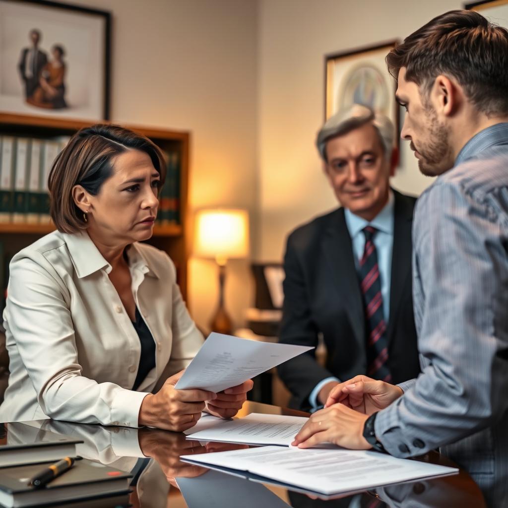 Assault and Battery Lawyer Montgomery County