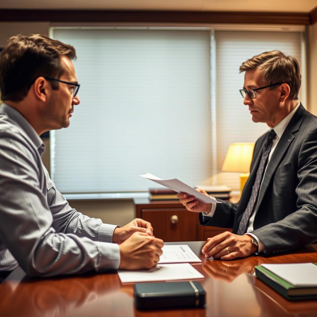Assault and Battery Lawyer Prince Georges County