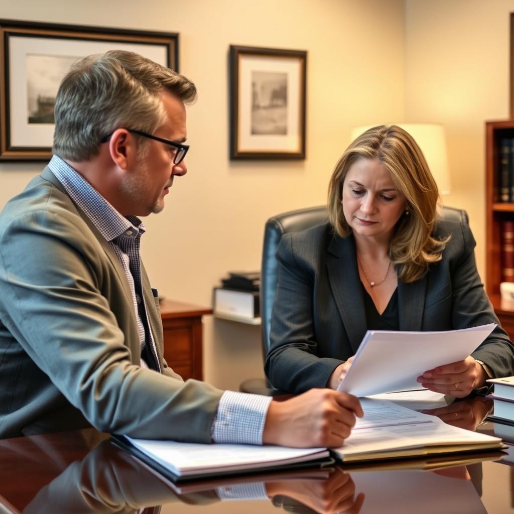 Assault and Battery Lawyer Queen Annes County