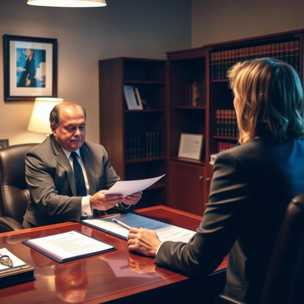 Assault and Battery Lawyer St Marys County