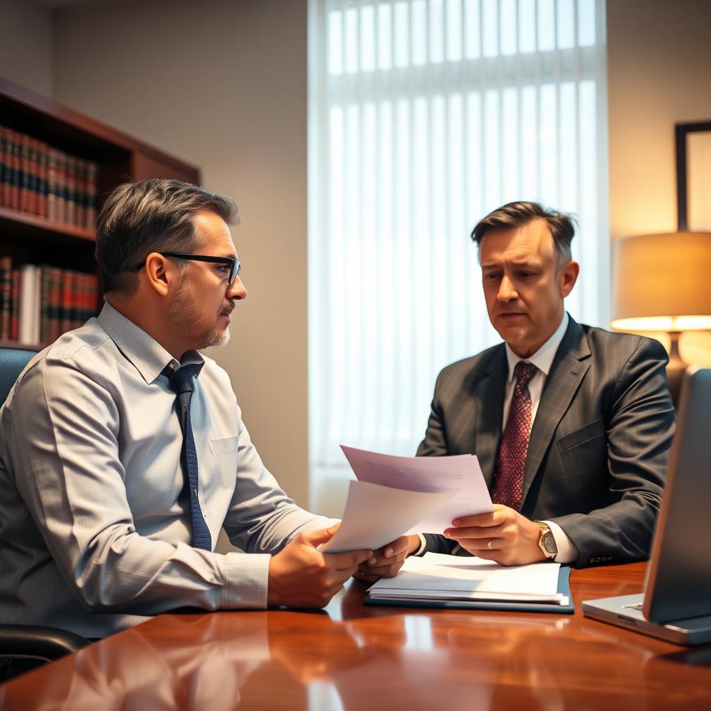 Assault and Battery Lawyer Washington County