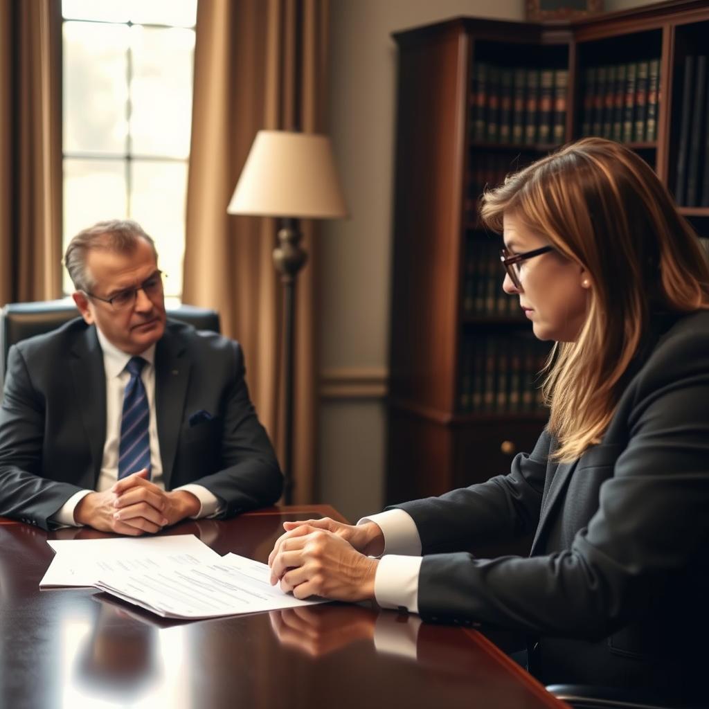 Assault Lawyer Fredericksburg